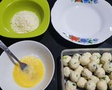 Foto langkah ke 7 dari resep 51. Bola-bola kentang keju.
