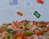 Foto del paso 6 de la receta: 23/06📅🍕Pizza🍕