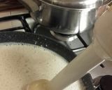 Foto del paso 5 de la receta Espinacas gratinadas con bechamel