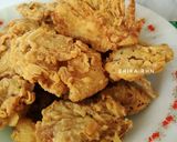 Foto langkah ke 5 dari resep Jamur Tiram Crispy.