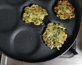 A picture of step 2 of No flour healthy pan pizza.