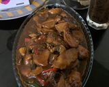 Foto langkah ke 3 dari resep Teriyaki ayam jamur...