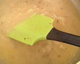Foto del paso 4 de la receta: Espaguetis salsa alfredo con pollo y champiñones