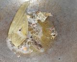 A picture of step 1 of Kadai Matar Paneer.
