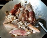 รูปขั้นตอนการทำที่ 3 ของ หมึกไข่ต้มหวาน (สูตรโบราณ)