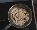 A picture of step 4 of Squid Milk Rice.