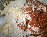 डिजाइनर रोल कोन मसाला मठरी (designer roll cone masala mathri recipe in Hindi) रेसिपी चरण 4 फोटो