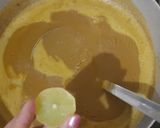 A picture of step 6 of Moong soup.