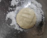 A picture of step 4 of Coconut cookies.