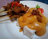 Foto langkah ke 5 dari resep Sate Padang dg Daging Sapi #kitaberbagi.