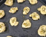 Foto del paso 6 de la receta: Pancitos de ajo 🧄