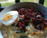 Bubur manado ala sarapan pagi keluarga saya langkah memasak 3 foto