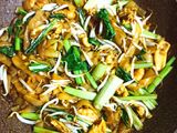 Kwetiau Goreng Seafood