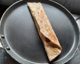वेज रोटी फ्रॅन्की (Veg Roti Frankie Recipe In Marathi) रेसिपी स्टेप 2 फोटो