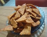 Foto del paso 4 de la receta: Nachos caseros!