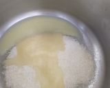 Foto langkah ke 2 dari resep Lapis Tepung Beras Nescafe.