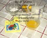 Foto langkah ke 1 dari resep Bolu butter.