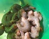 Foto langkah ke 1 dari resep Balado Udang Kentang.