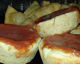 Foto del paso 4 de la receta: Mini Tarta/"pizza"