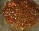 Foto langkah ke 3 dari resep Sambal Terasi Goreng❤.