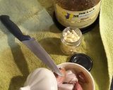 Foto del paso 1 de la receta: Ajos con miel de caluña