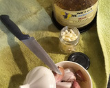 Foto del paso 1 de la receta: Ajos con miel de caluña