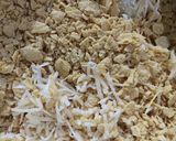 Foto langkah ke 4 dari resep Crunchy cheese cornflakes cookies.