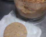 Foto del paso 5 de la receta: Hamburguesa de soja y hummus 🍔