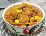 Foto langkah ke 7 dari resep Sambal Goreng Krecek.