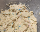 Φωτογραφία βήματος 5 της συνταγής Party cookies 🎉🍪