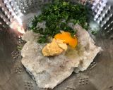 Foto del paso 3 de la receta: Albóndigas de camarón sonorense