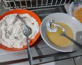 Foto langkah ke 3 dari resep Ebi Furai.