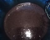 Foto langkah ke 2 dari resep Chocolatos Lava Cake.