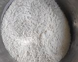 A picture of step 6 of Dal Pakwan 😋.