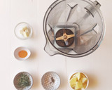 Foto del paso 1 de la receta: Limonada de Cúrcuma