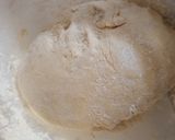 Nádudvari túrós pogácsa sajtos instant élesztős hajtogatott recept fázis 3 fotója