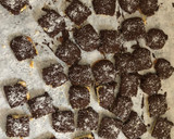 Foto del paso 9 de la receta: Galletas 🍪 de chocolate 🍫 y coco 🥥