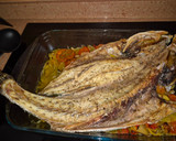 Foto del paso 7 de la receta: Corvina al horno