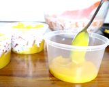 Foto langkah ke 6 dari resep MANGO SAGO | Olahan mangga kekinian.