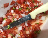 Foto del paso 3 de la receta: Ceviche de setas