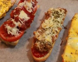 Foto del paso 2 de la receta: Noches de paninis
