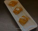 A picture of step 7 of Tal Sandesh.