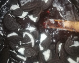 Foto del paso 4 de la receta: Brownie de oreo