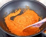 Foto langkah ke 6 dari resep Udang Saus Padang.