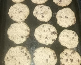 Foto del paso 8 de la receta: Galletas de avena y chips de chocolate. Sin huevo, con semillas de chía