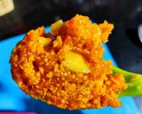 A picture of step 5 of Gajar ka halwa (Carrot halwa).