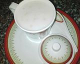 A picture of step 6 of #Kunucontest#Kunun kwakwa da shinkafa.