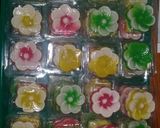 Foto langkah ke 7 dari resep Lapis Bunga.