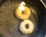 Φωτογραφία βήματος 7 της συνταγής Σπιτικά αμερικάνικα μπέιγκελς (bagels)