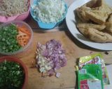 Foto langkah ke 1 dari resep Tahu Isi Special.